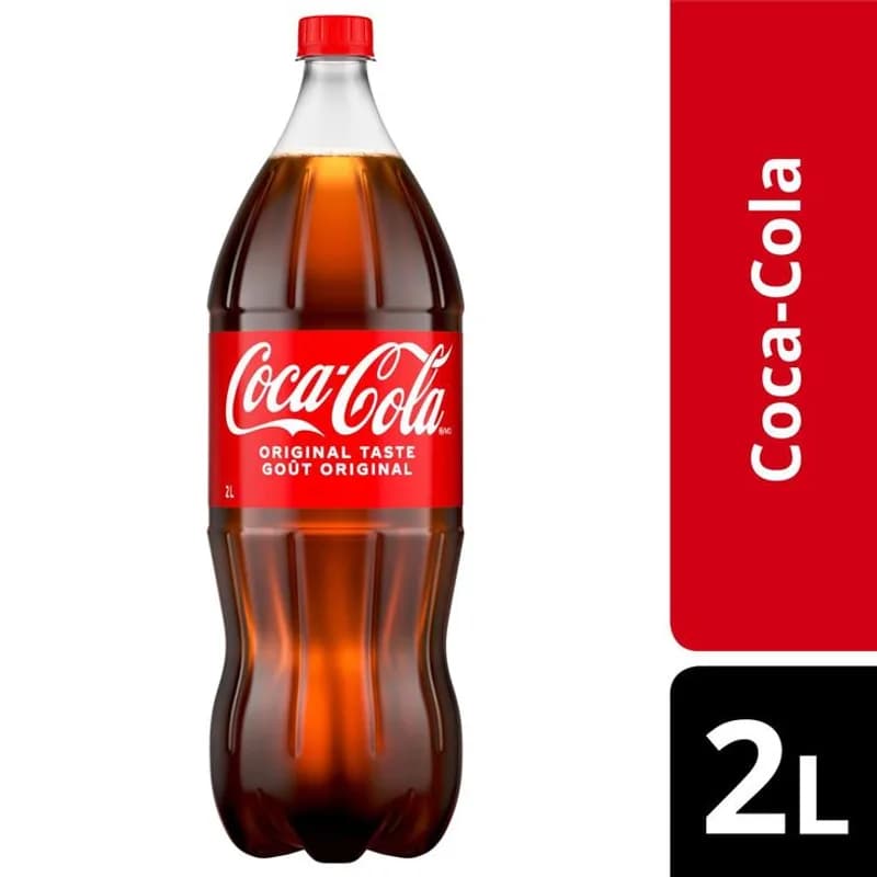 Coca Cola 2lt Pet