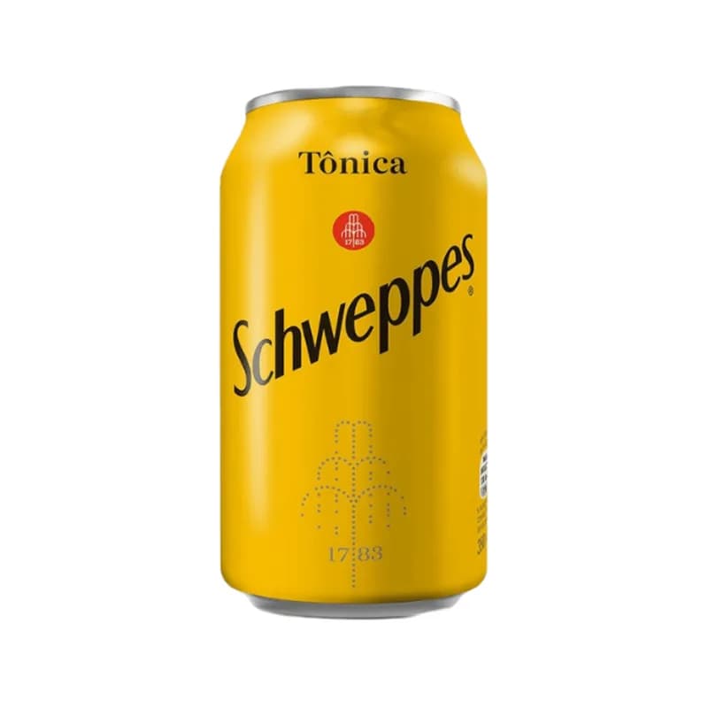 Tonica Schweppes 350ml Lt