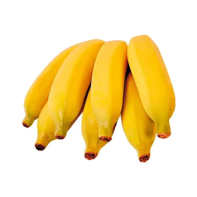 Flv Banana Prata Kg