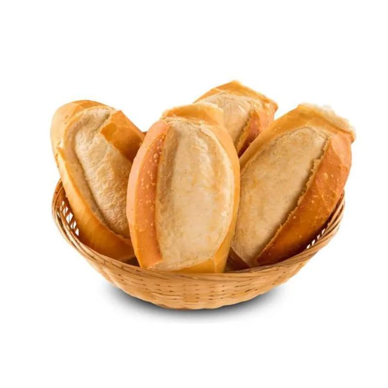 Pão Francês Und