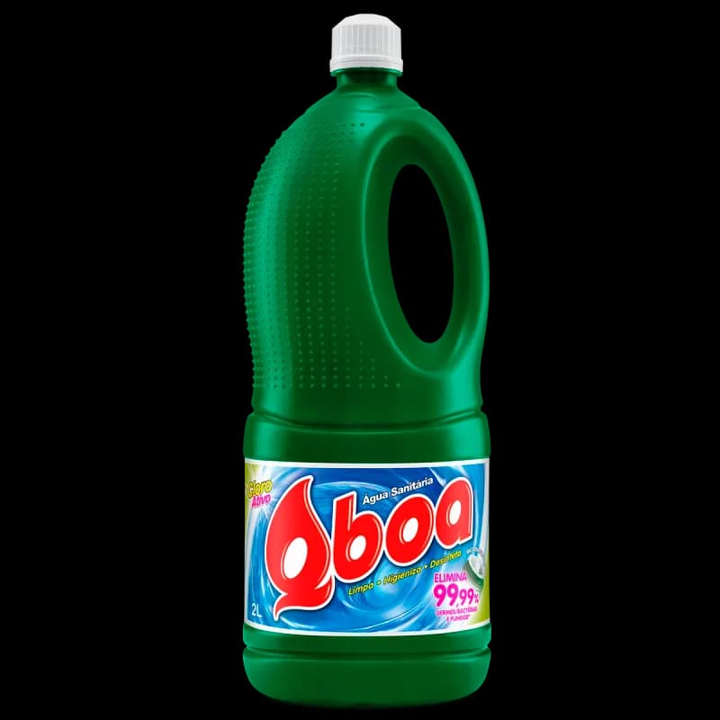 Agua Sanitaria Q Boa 2lt