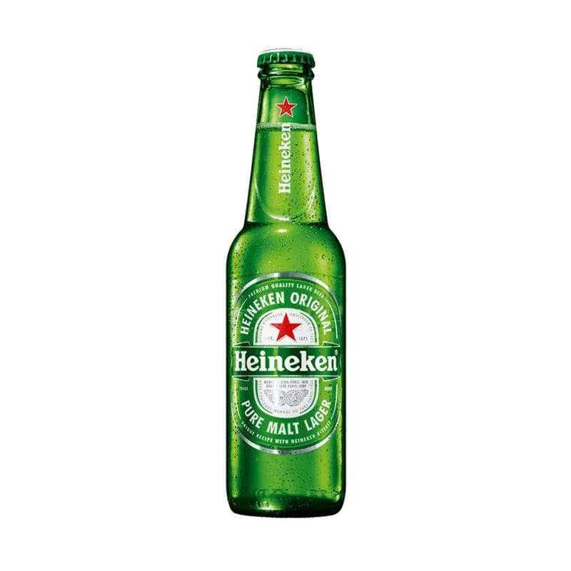 Heineken 330ml Long Neck
