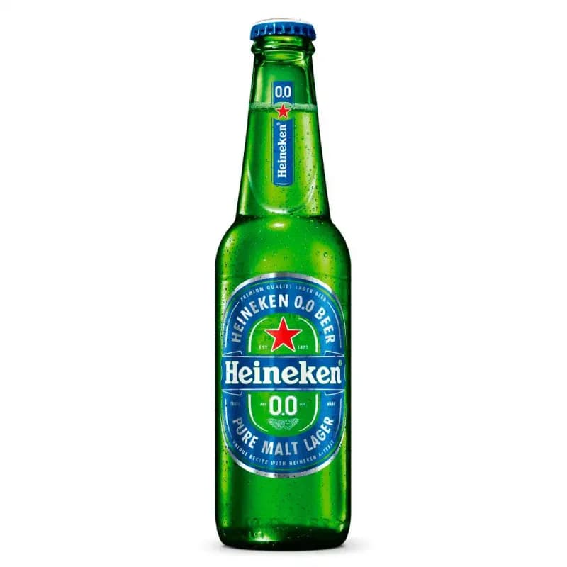 Heineken 330ml Zero