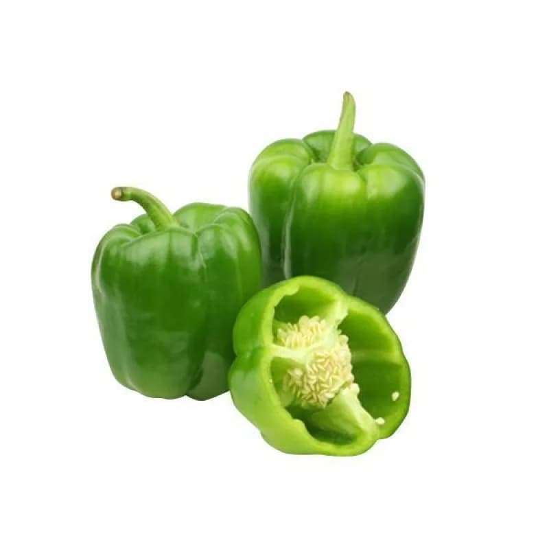 Flv Pimentao Verde Kg