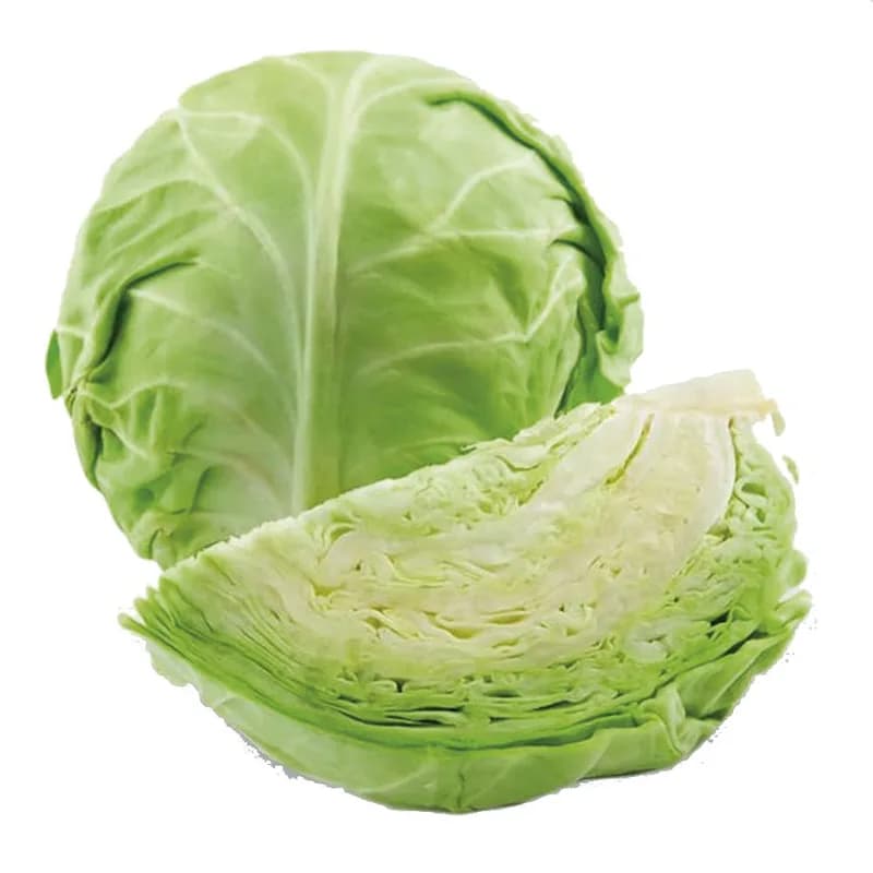 Flv Repolho Verde Kg