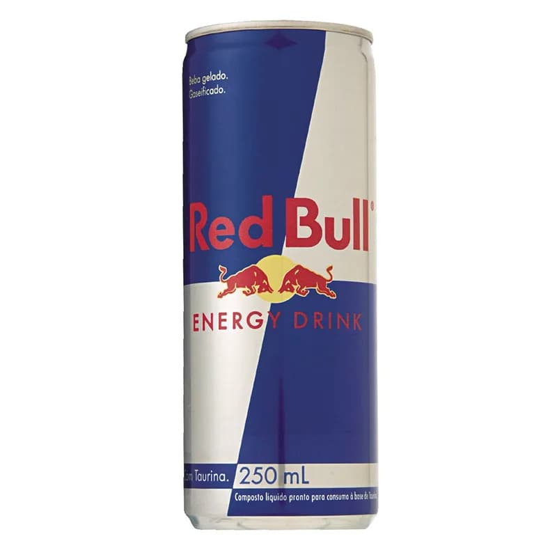 Energético Red Bul 250ml Original