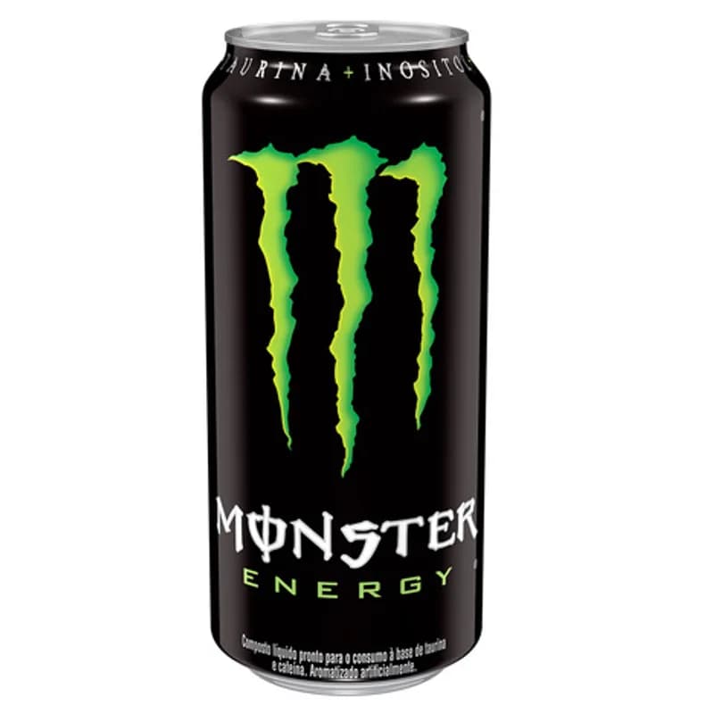 Energetico Monster 473ml Energy