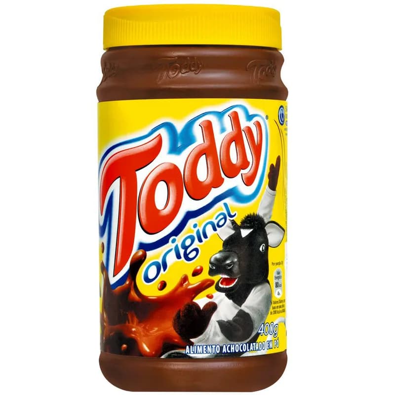 Achocolatado Toddy 370g