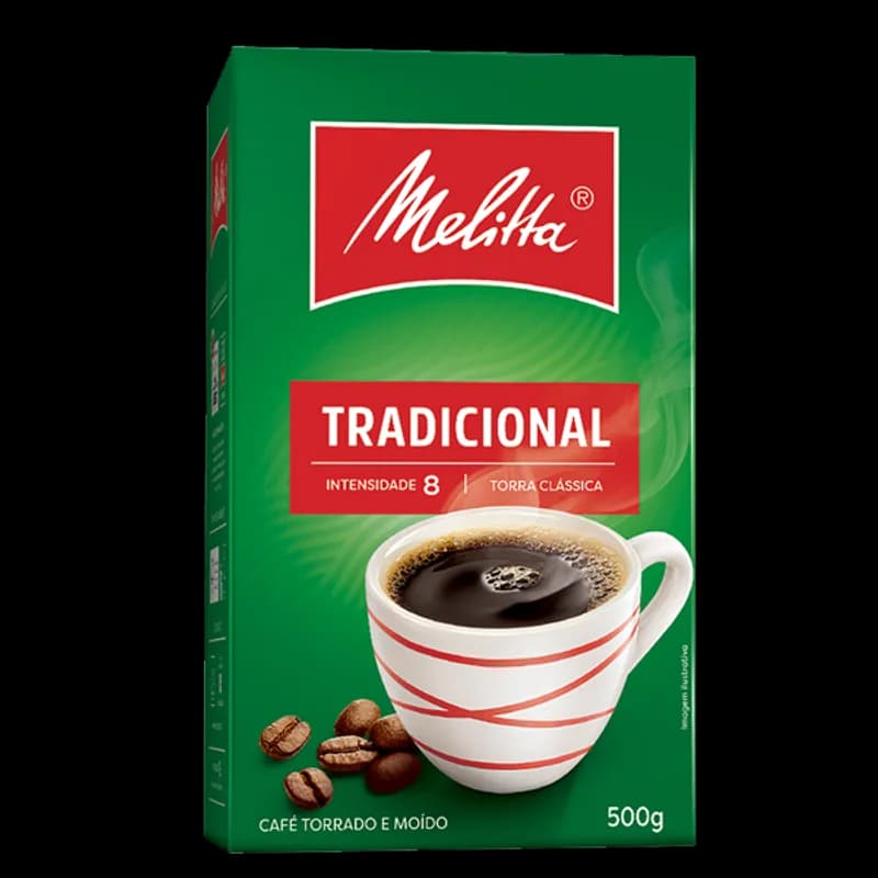 Cafe Melitta 500g Tradicional
