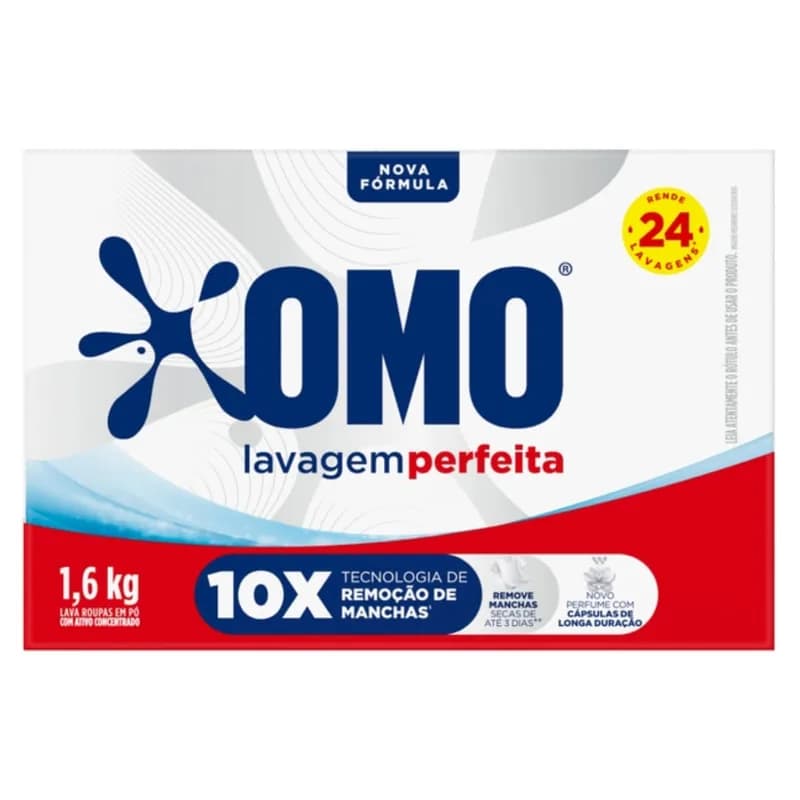 Sabao Po Omo 1,6kg