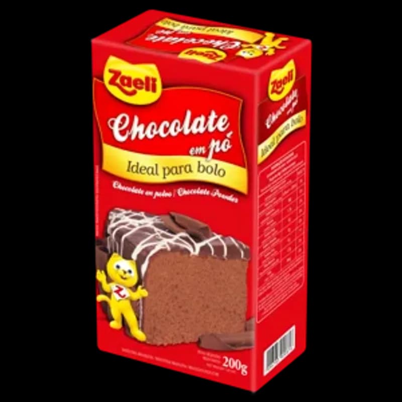 Chocolate Po Zaeli 200g