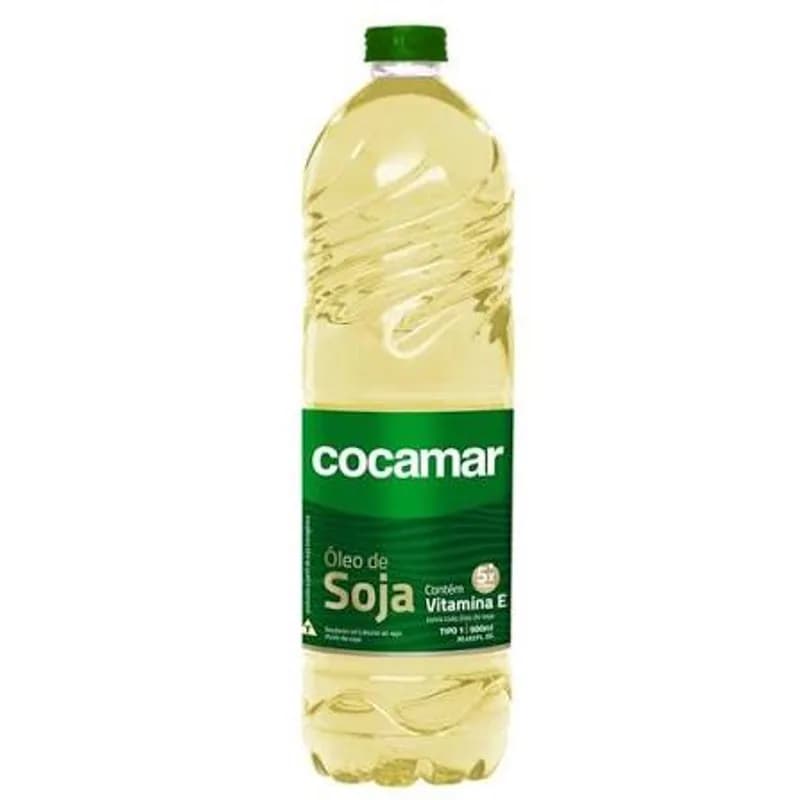 Oleo Soja Cocamar 900g