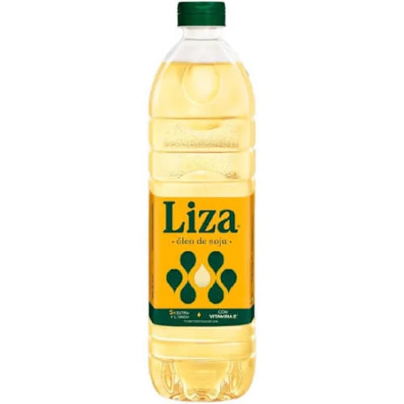 Oleo Soja Liza 900ml