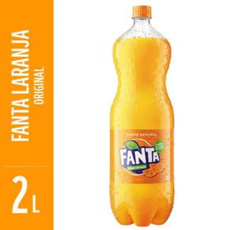 Refrig Fanta 2lt Pet