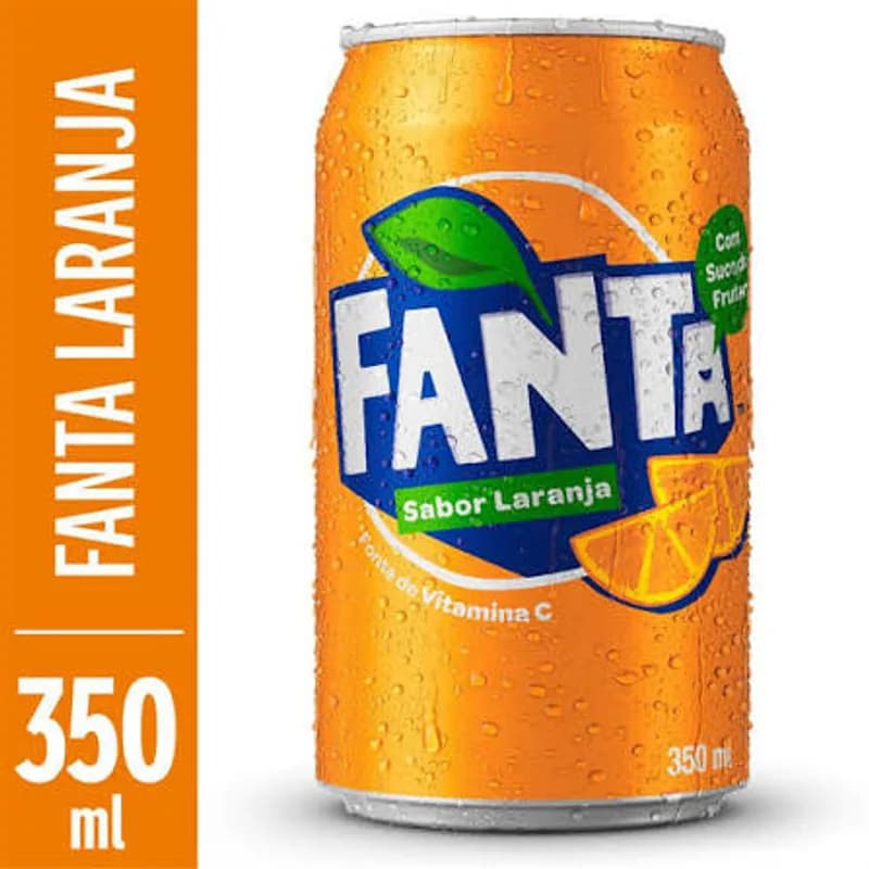Refrig Fanta 350ml Lt