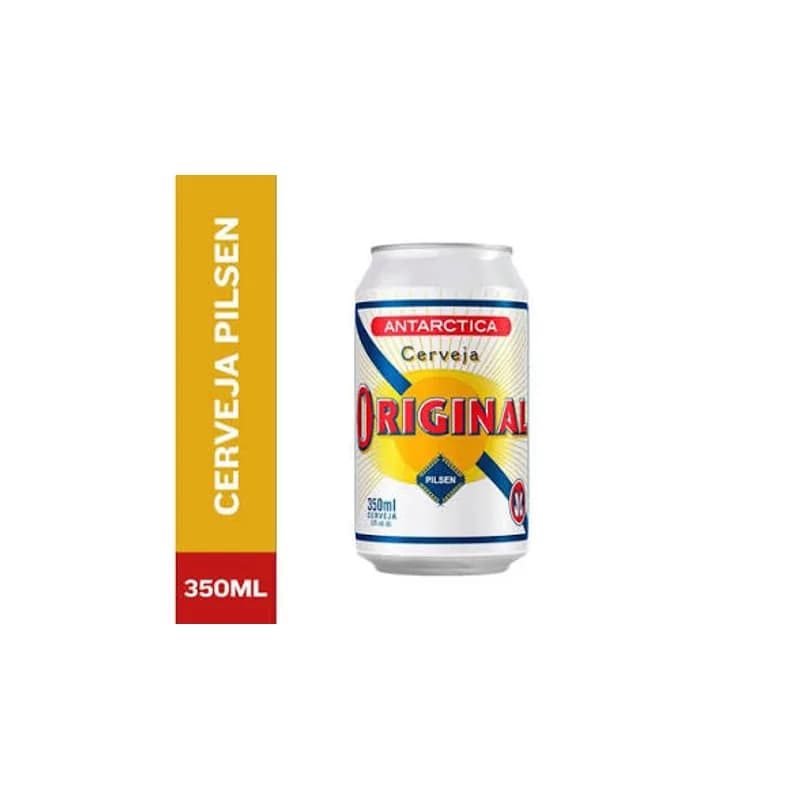 Cerveja Original 350ml Lt