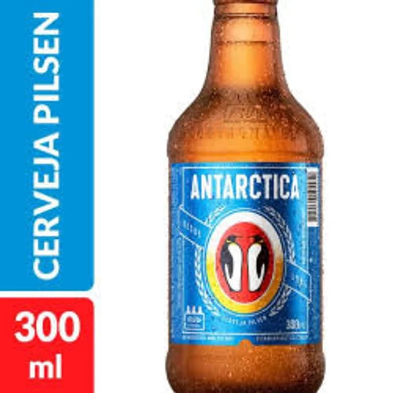 Cerveja Antarctica Boa 300ml