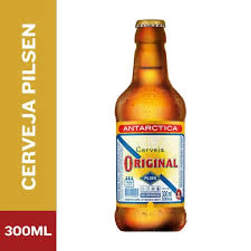 Cerveja Original 300ml