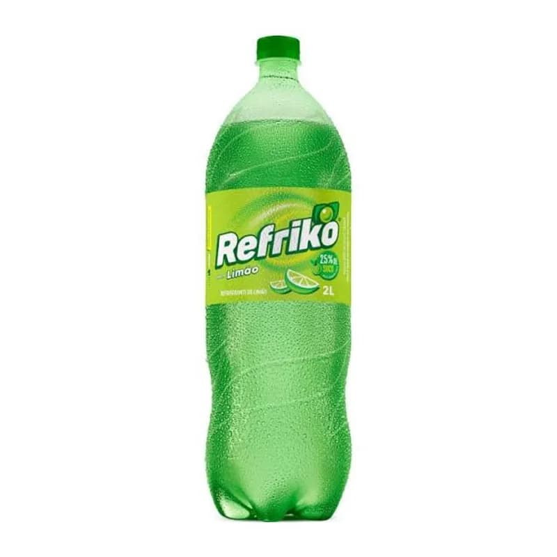 Refrig Refriko 2l Limão