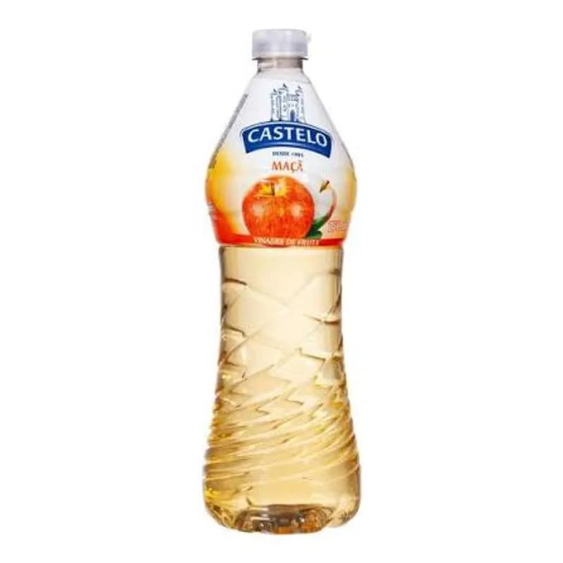 Vinagre Maçã Castelo 750ml