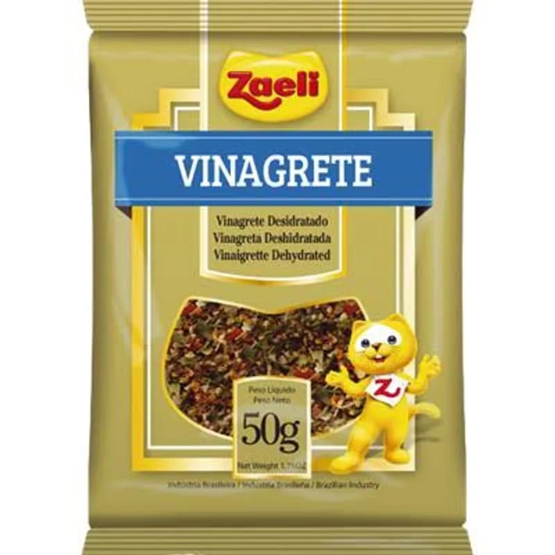 Vinagrete Zaeli 50g