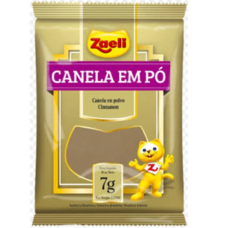 Canela Po Zaeli 7g