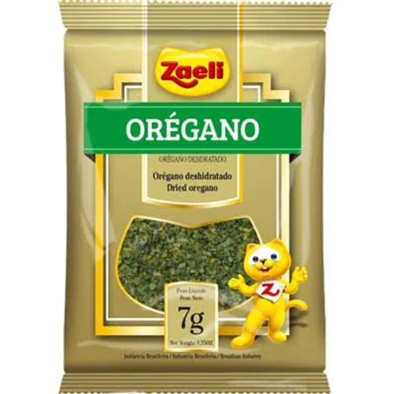 Oregano Zaeli 7g