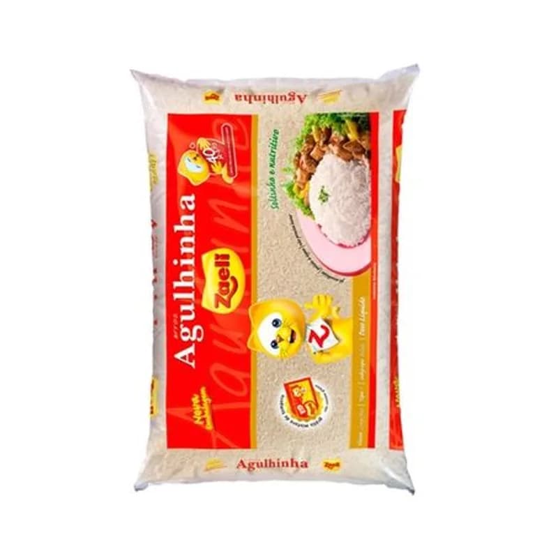 Arroz Zaeli 1kg T1