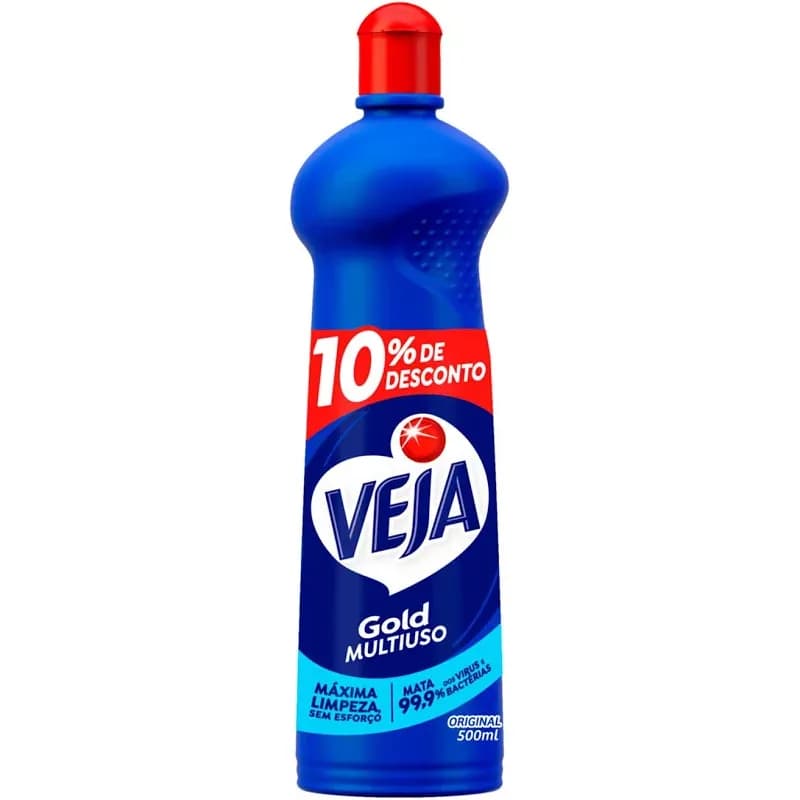 Limpador Veja Multiuso 500ml Original