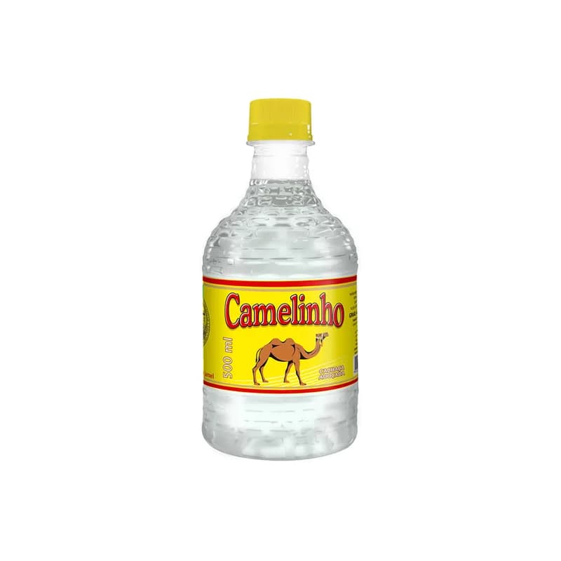 Aguardente Camelinho 500ml