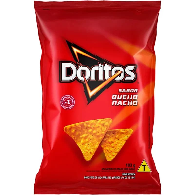 Snack Elma Chips Doritos 183g