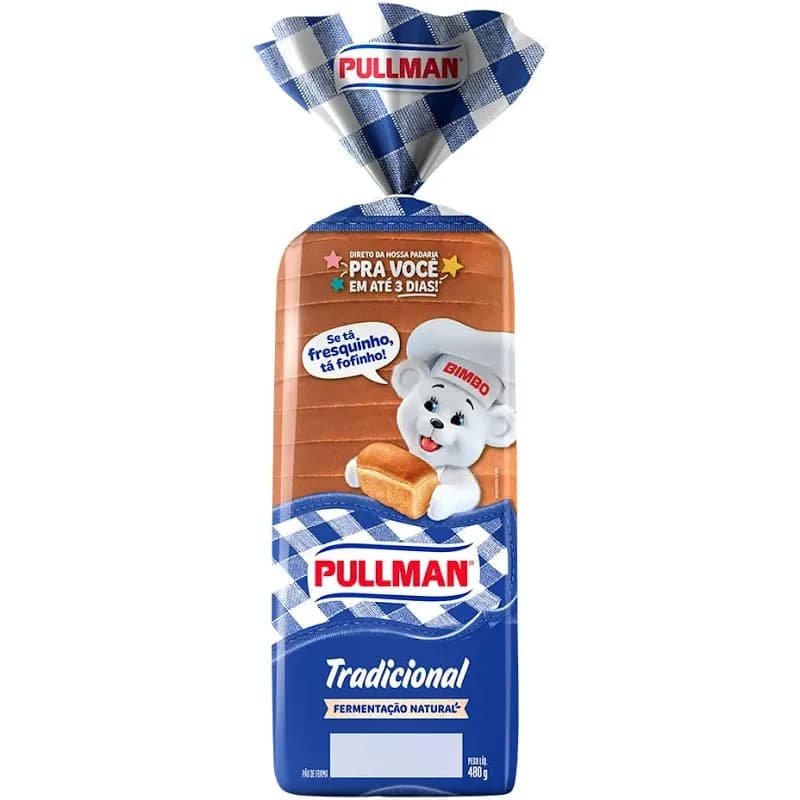 Pao Forma Pullman 480g