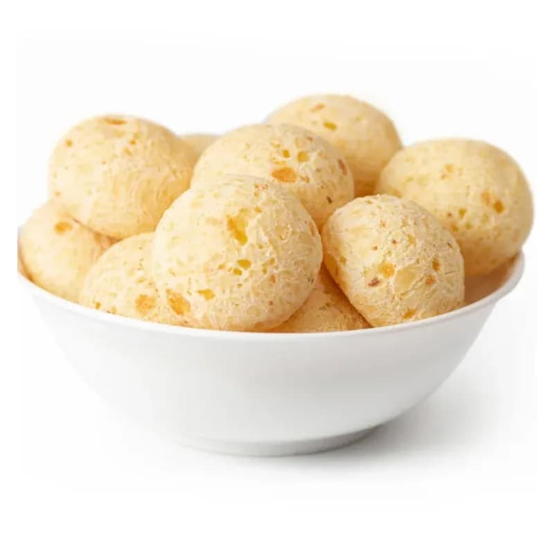 Pao Queijo Assado Kg