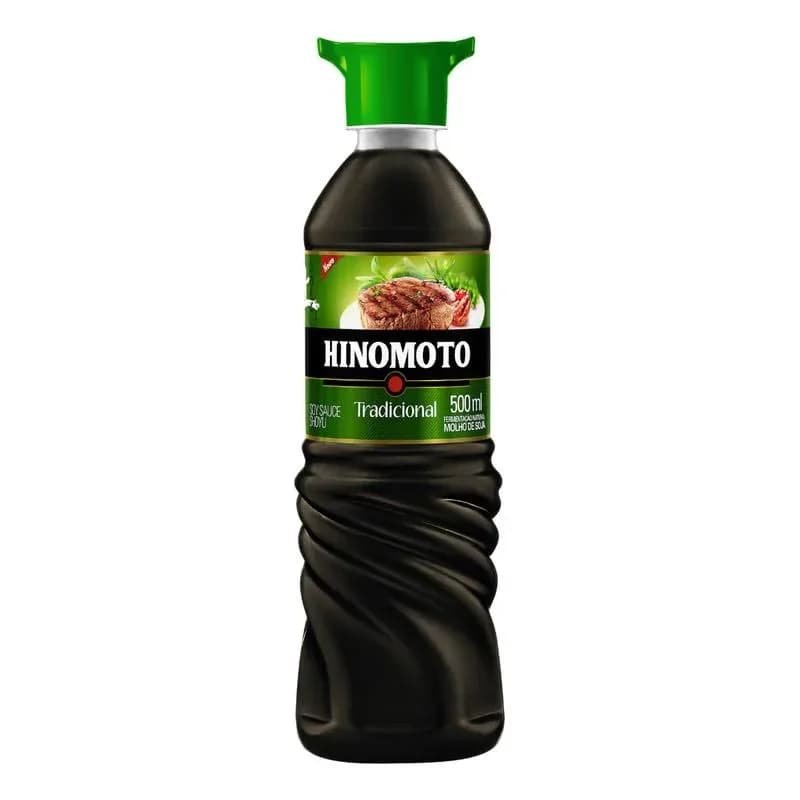 Shoyu Hinomoto 500ml