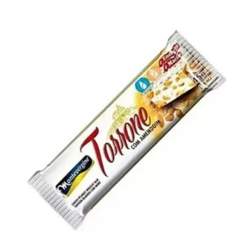 Doce Torrone Montevergine 17g