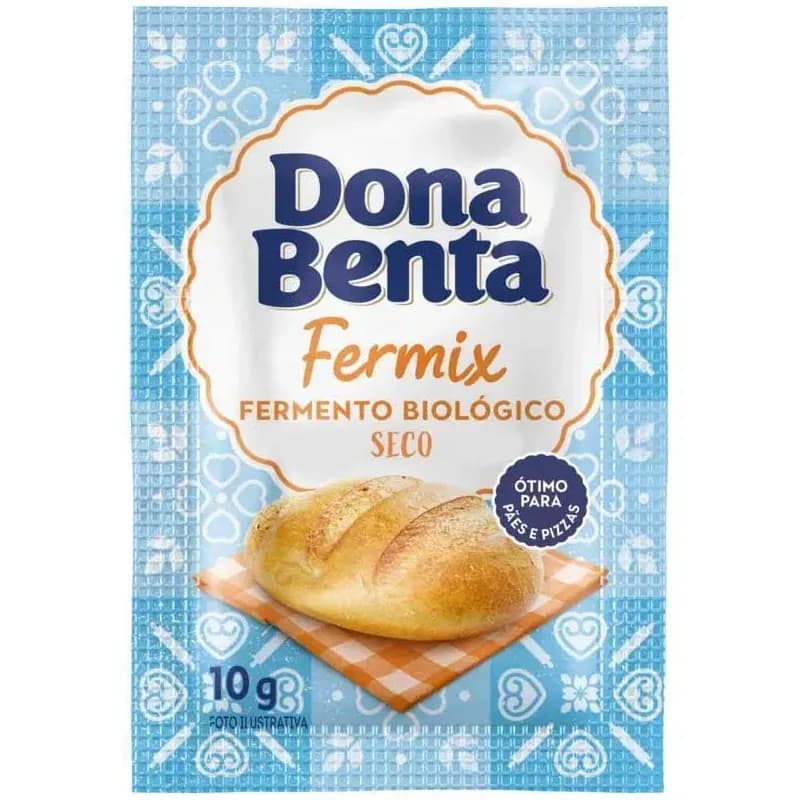 Fermento Biologico Fermix 10g