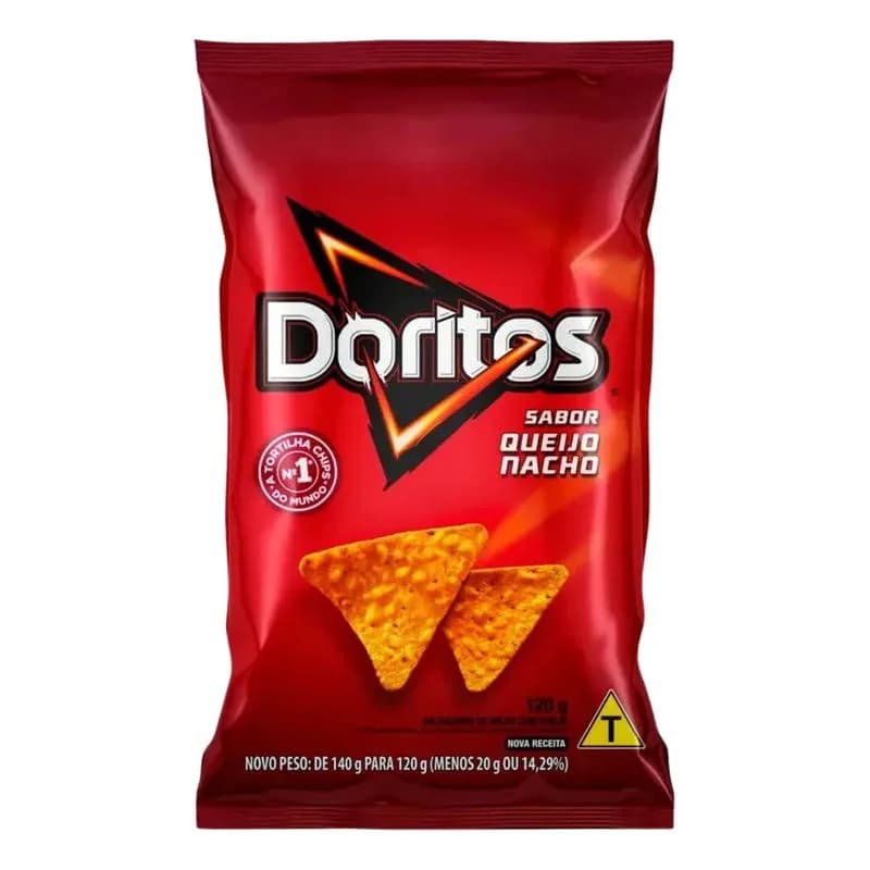 Chips Elma Chips Doritos 110g