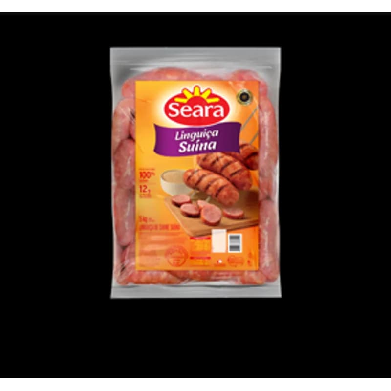 Linguica Suina Seara Kg