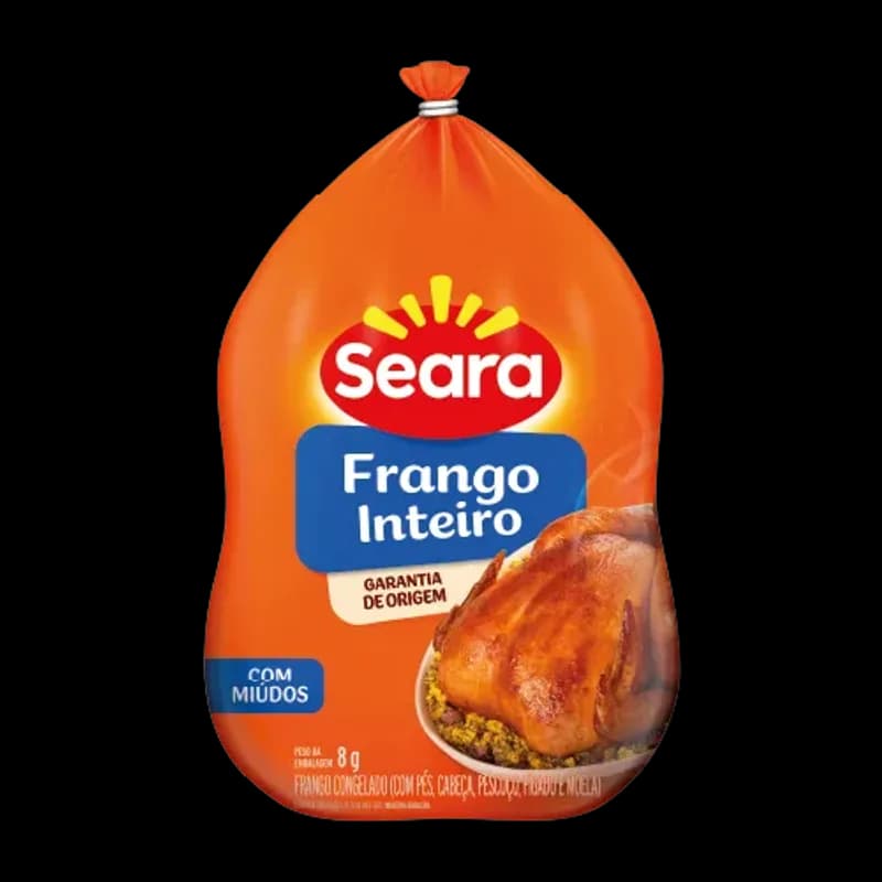 Frango Inteiro Seara Kg