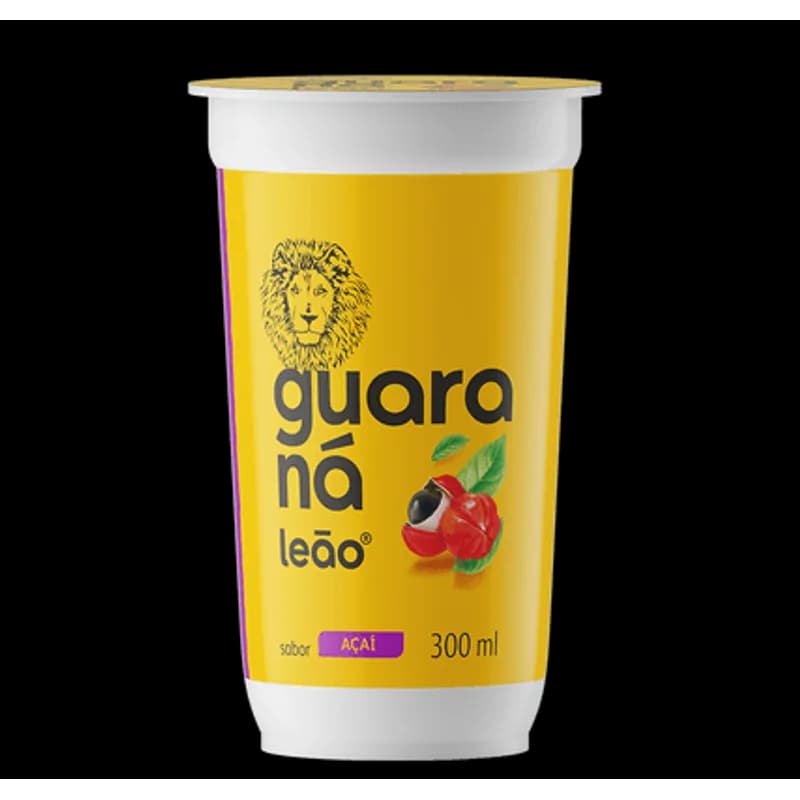 Cha Matte Guarana Acai 300ml