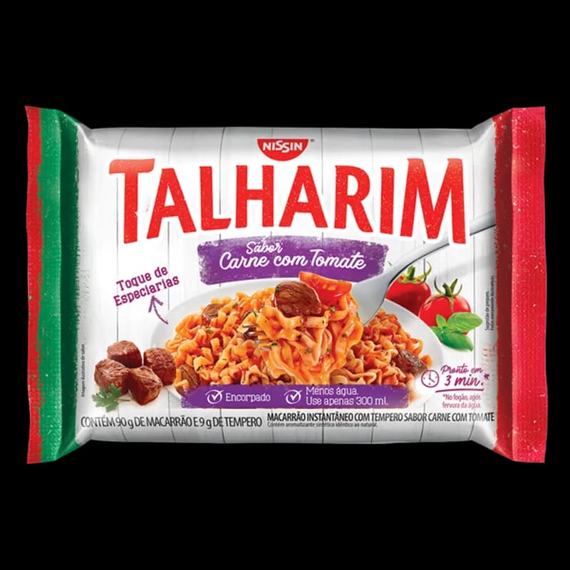 Mac Nissin Talharim 99g
