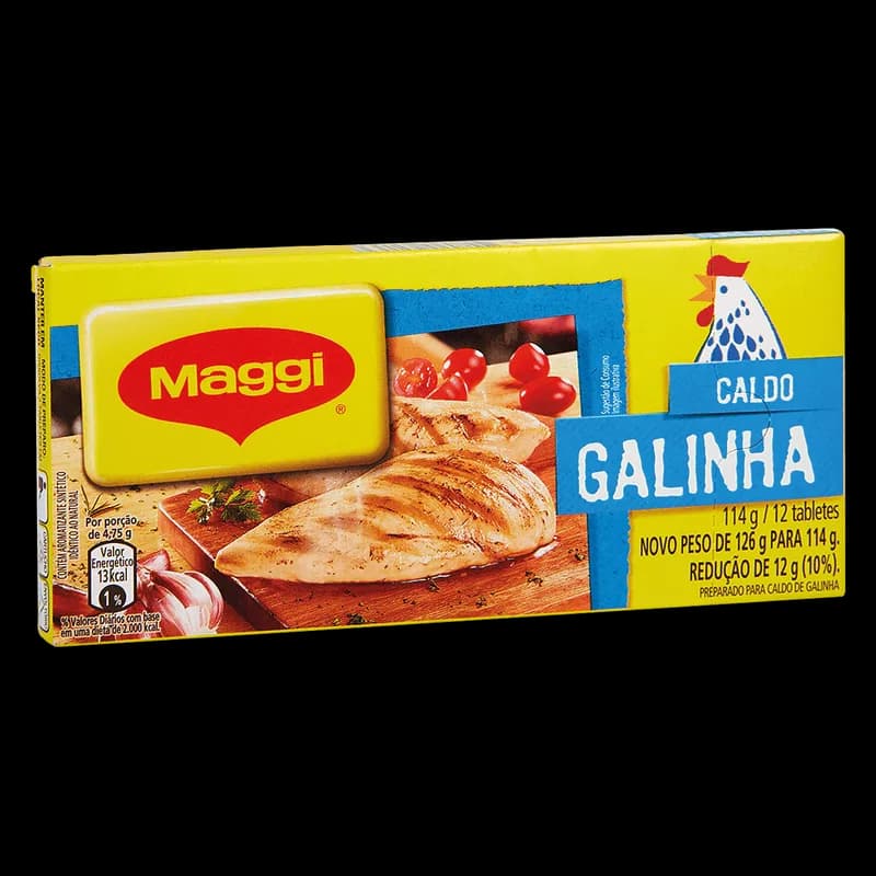 Caldo Maggi 114g
