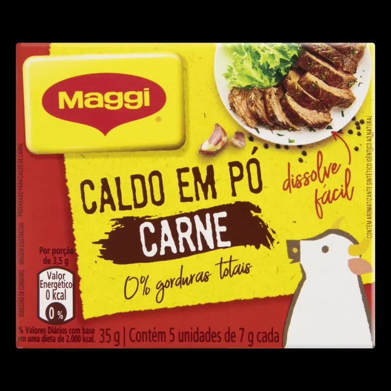 Caldo Po Maggi 35g