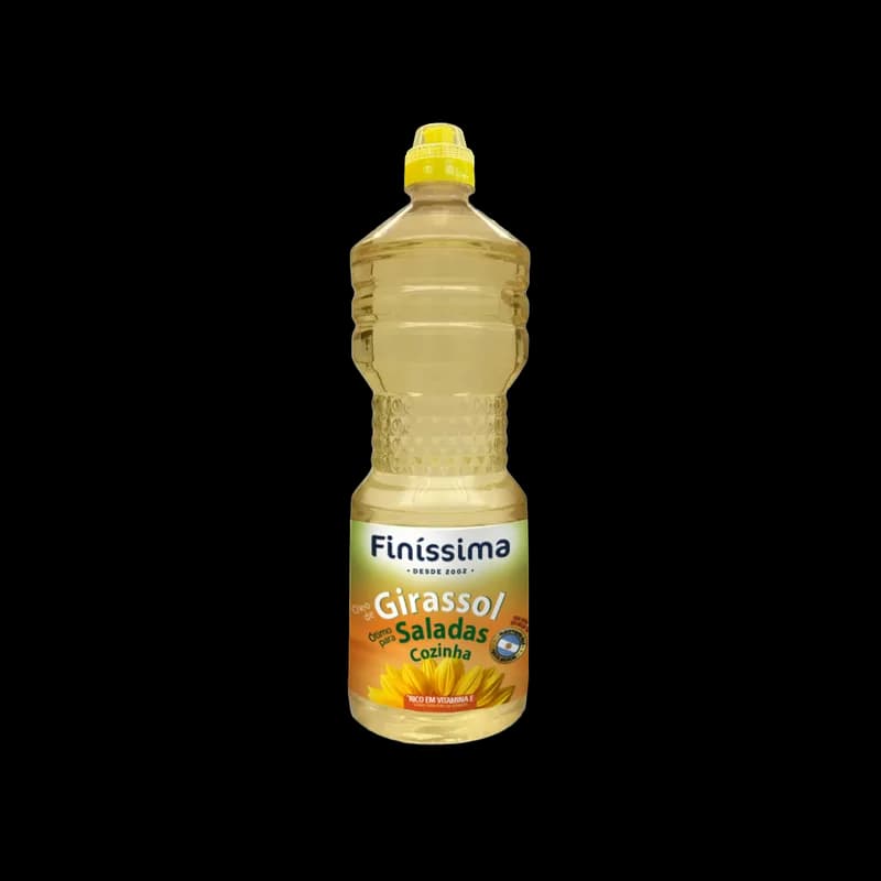 Oleo Girassol Finissima 900ml