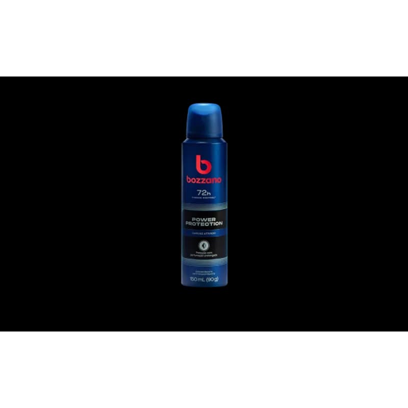 Desodorante Bozzano 150ml Aerosol Power Protection