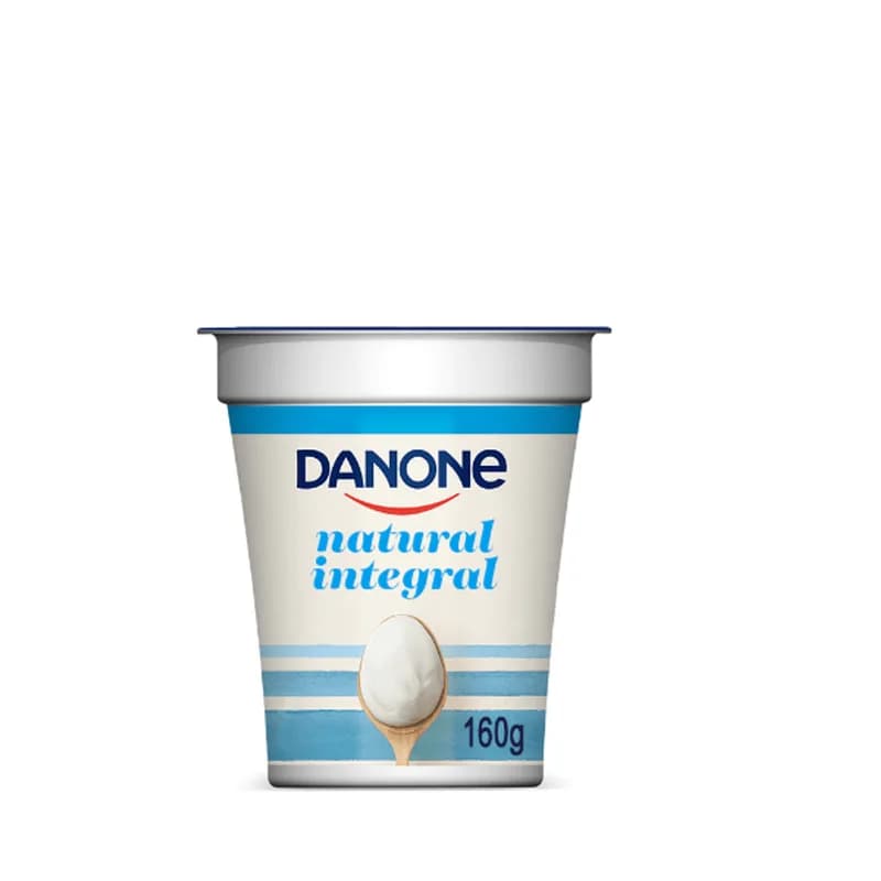 Iogurte Danone Natural 160g
