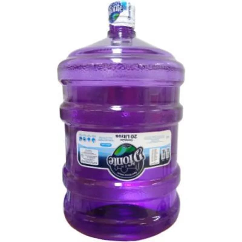 Água D'fonte 20l