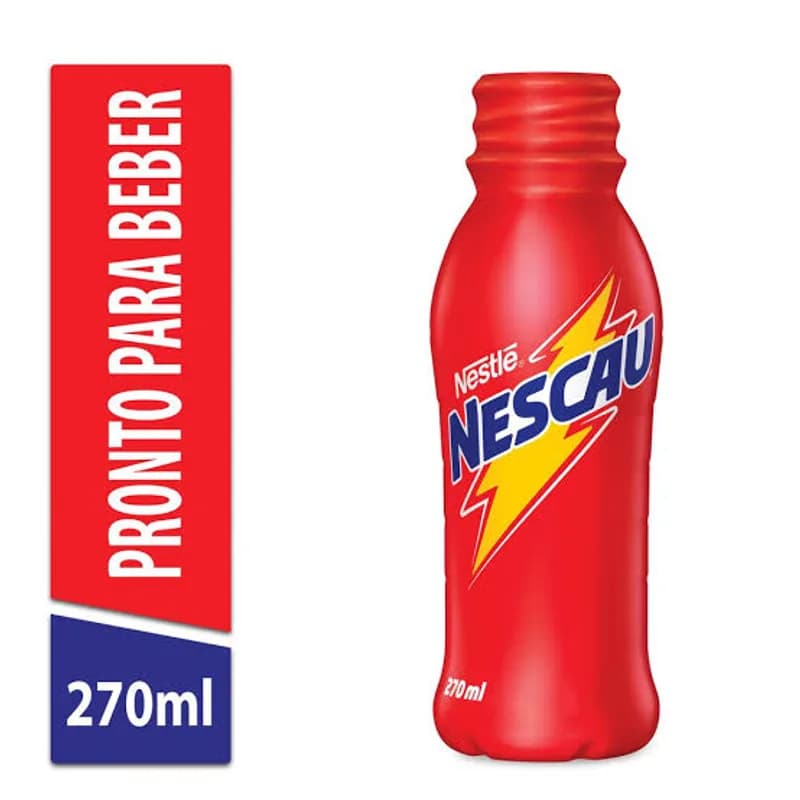 Bebida Nestle Nescau 270ml
