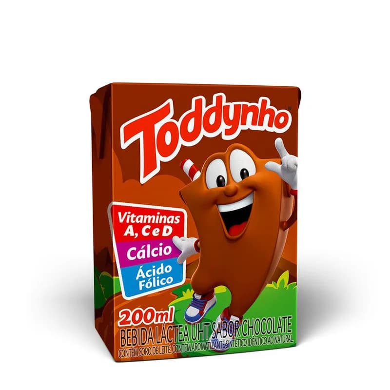 Bebida Toddynho 200ml