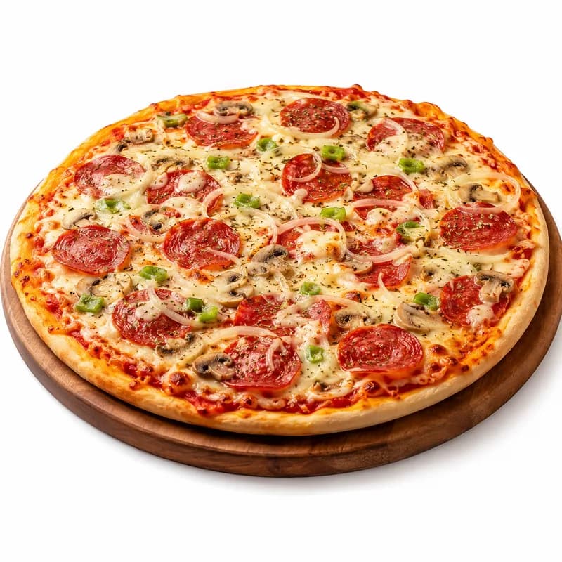 Pizza D Casa 580g
